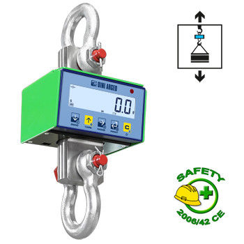 escala colgante electrónica de los 8m proveedor