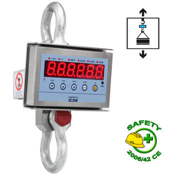 escalas de medición colgantes 15000kg proveedor