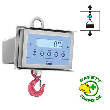 Escala colgante electrónica IP67 proveedor