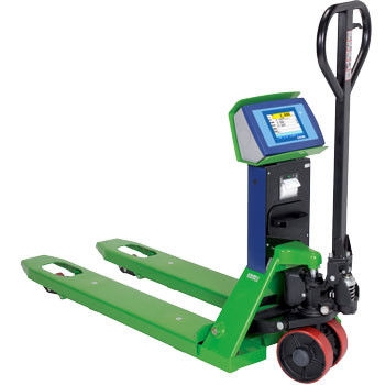 Dini Argeo Forklift Weight Scale proveedor