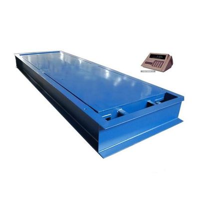 Axle Weighing Scales doble proveedor