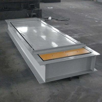 camión Axle Scales de los 0.9m proveedor