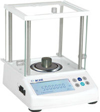 Equilibrio externo de la calibración 50ct Digitaces de CGK para el laboratorio proveedor