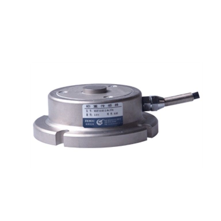 High Accuracy  Load cell Sensor Zemic Nickel Plated Alloy Steel IP67 Compression Load Cell H2F proveedor