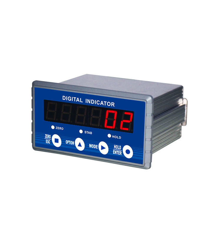IP65 compacto RS485 M02 que pesa el transmisor del indicador proveedor